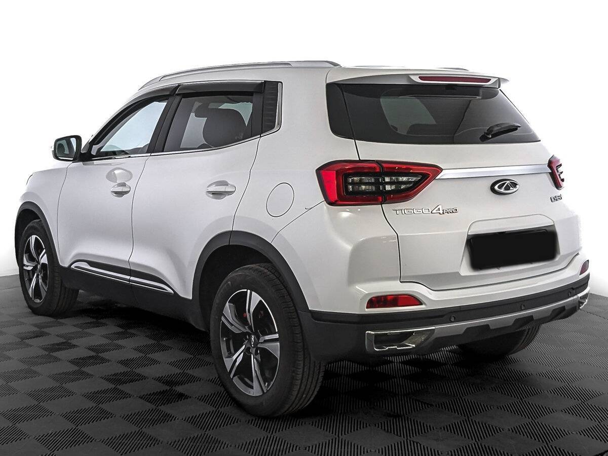 Купить Chery Tiggo 4 Pro, 2023, 23 997 км, фото №7