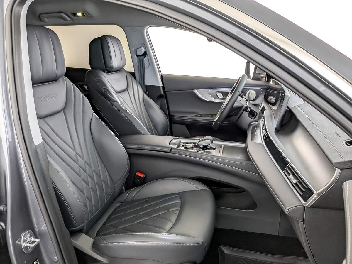 Купить Chery Tiggo 8 Pro Max, 2024, 7 812 км, фото №24