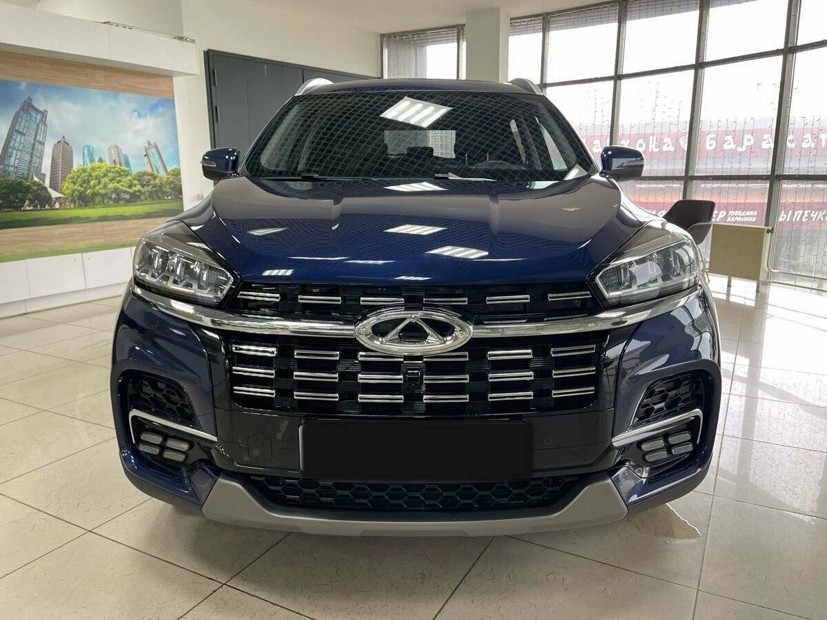 Chery Tiggo 8