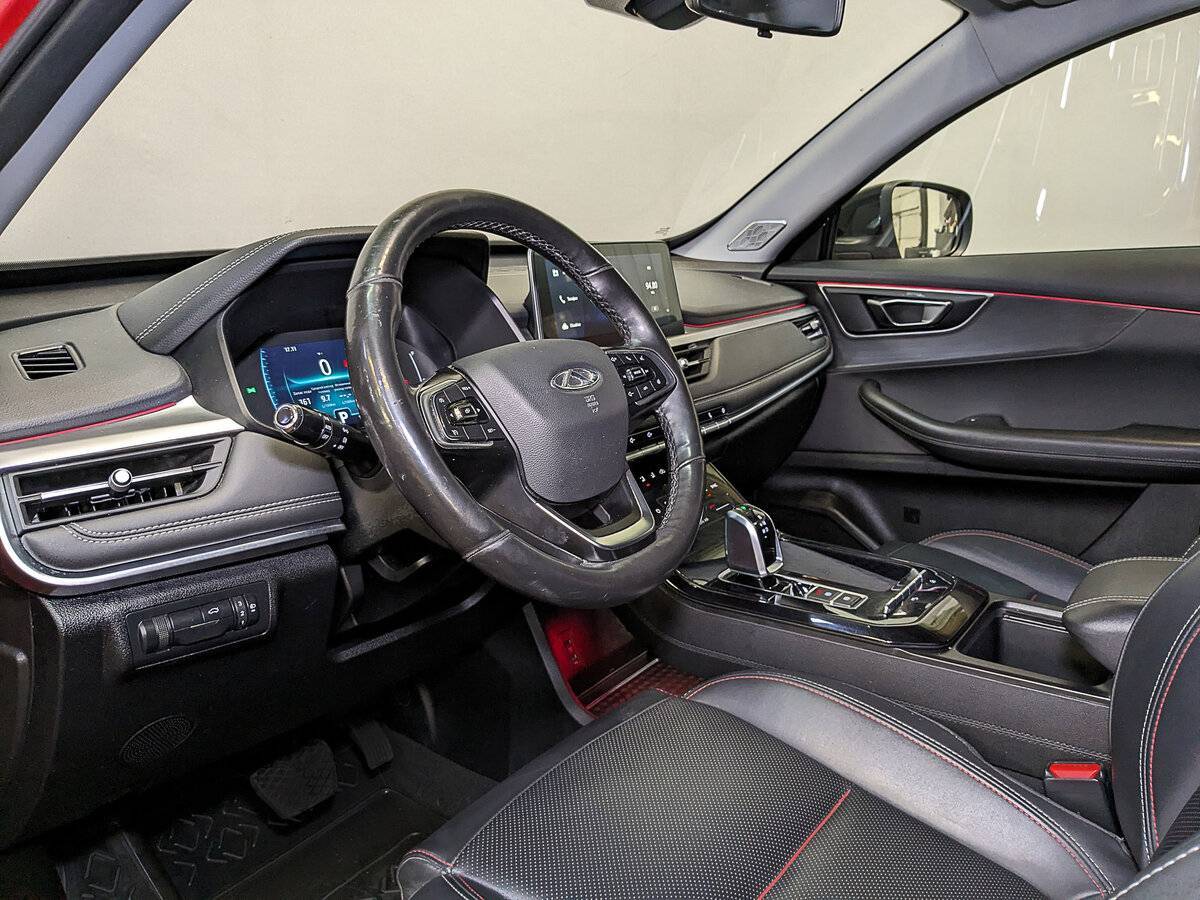 Купить Chery Tiggo 7 Pro, 2021, 99 591 км, фото №15