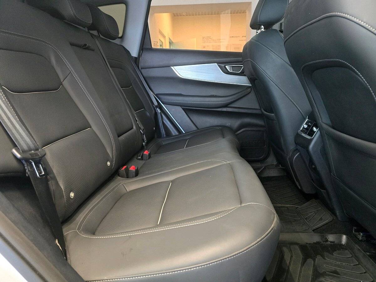 Купить Chery Tiggo 7 Pro Max, 2024, 13 633 км, фото №12