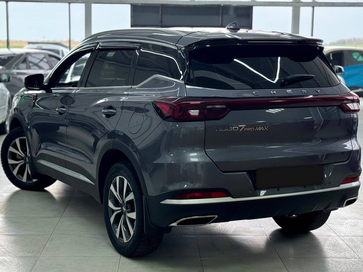 Chery Tiggo 7 Pro Max