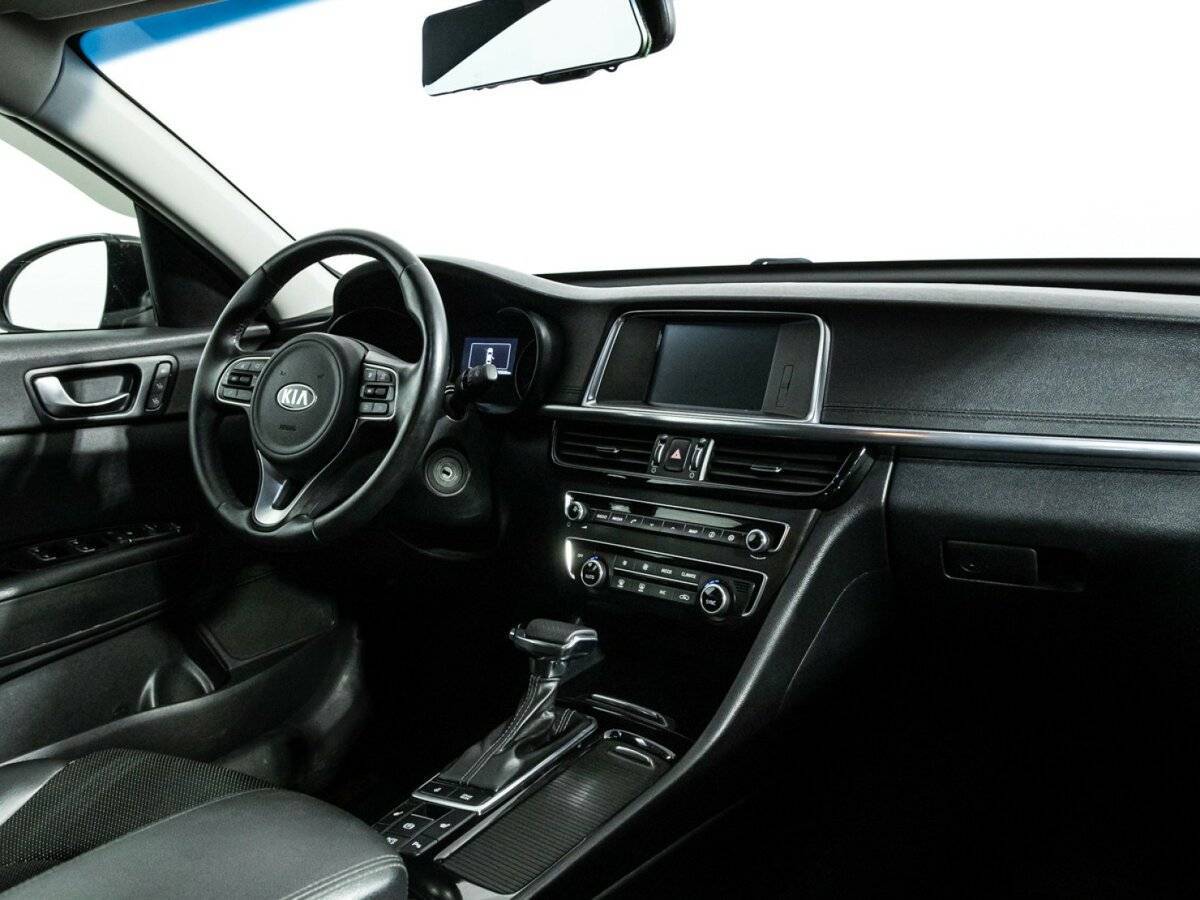 Купить Kia Optima, 2017, 120 353 км, фото №9