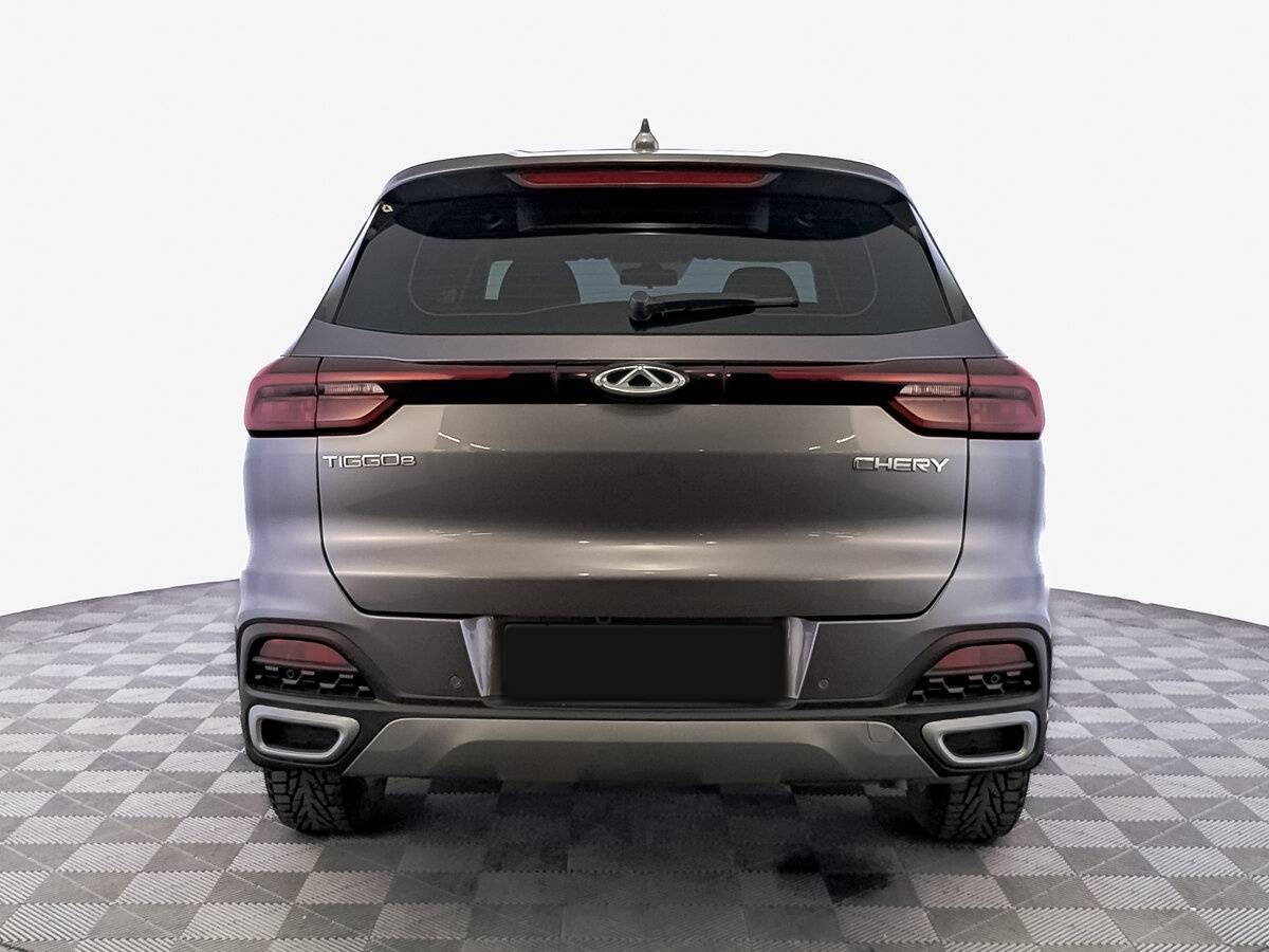 Купить Chery Tiggo 8, 2022, 24 072 км, фото №6