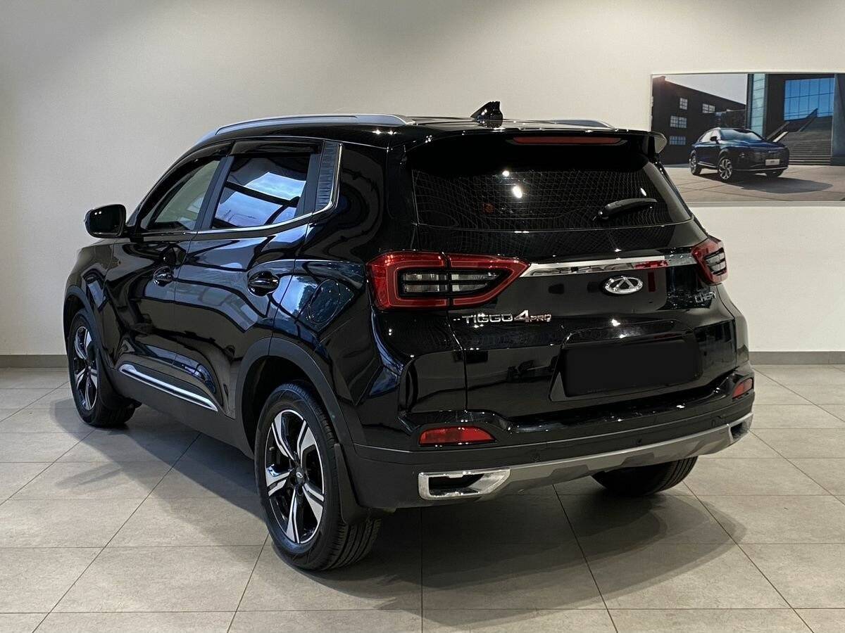 Купить Chery Tiggo 4 Pro, 2023, 56 114 км, фото №7