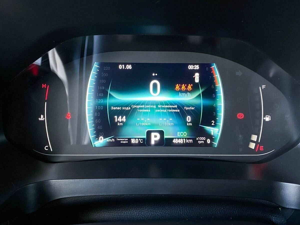 Купить Chery Tiggo 7 Pro, 2022, 48 480 км, фото №14