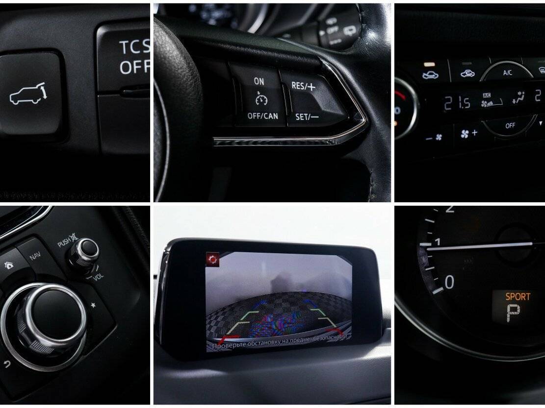 Купить Mazda CX-5, 2017, 91 385 км, фото №17