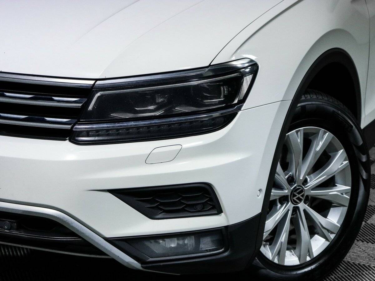 Купить Volkswagen Tiguan, 2019, 108 000 км, фото №11