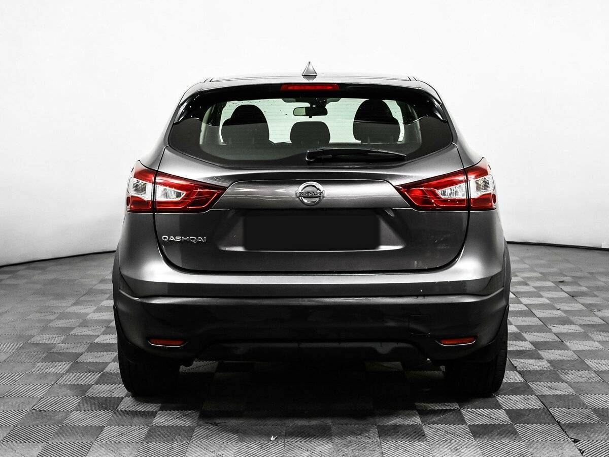 Купить Nissan Qashqai, 2016, 130 250 км, фото №6