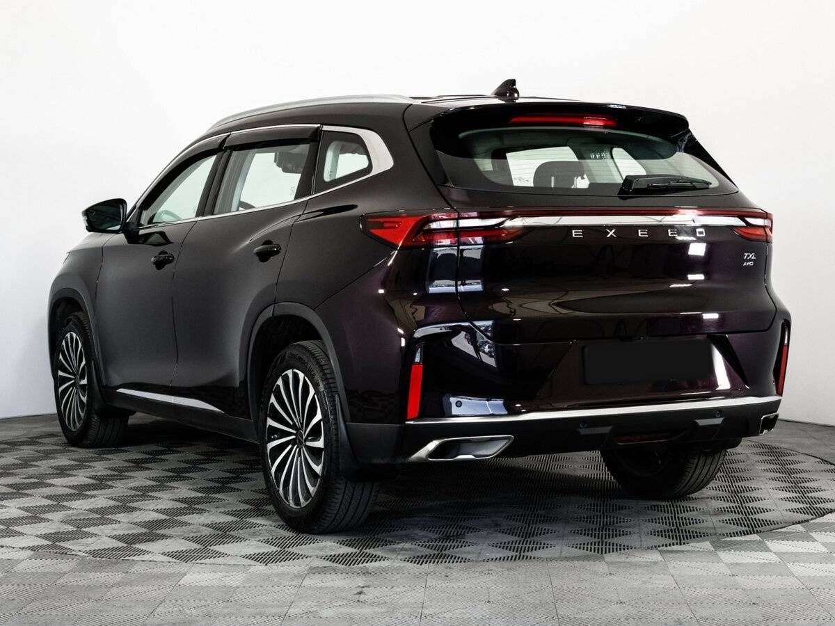 Купить Exeed TXL, 2022, 28 328 км, фото №6