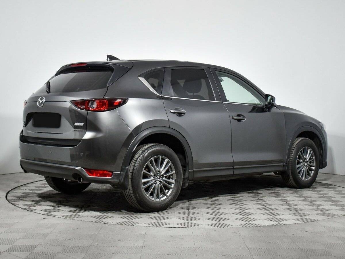 Купить Mazda CX-5, 2018, 157 425 км, фото №5