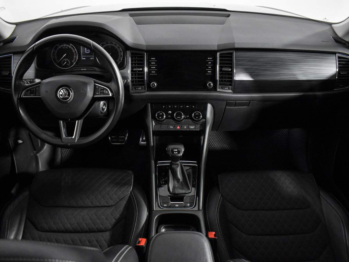 Купить Skoda Kodiaq, 2018, 75 432 км, фото №13