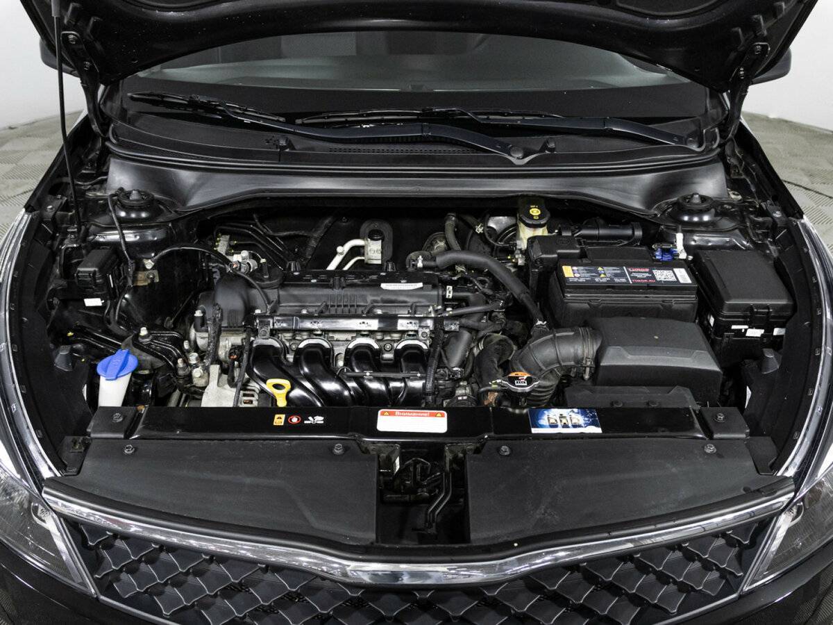 Купить Kia Rio, 2022, 35 422 км, фото №9