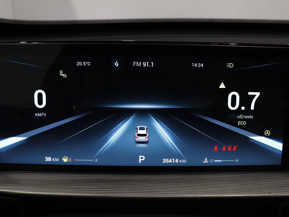 Купить Chery Tiggo 8 Pro Max, 2023, 35 000 км, фото №11