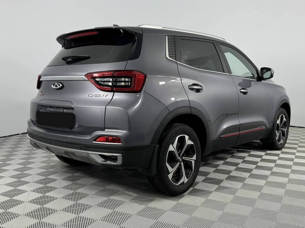 Купить Chery Tiggo 4 Pro, 2022, 76 333 км, фото №5