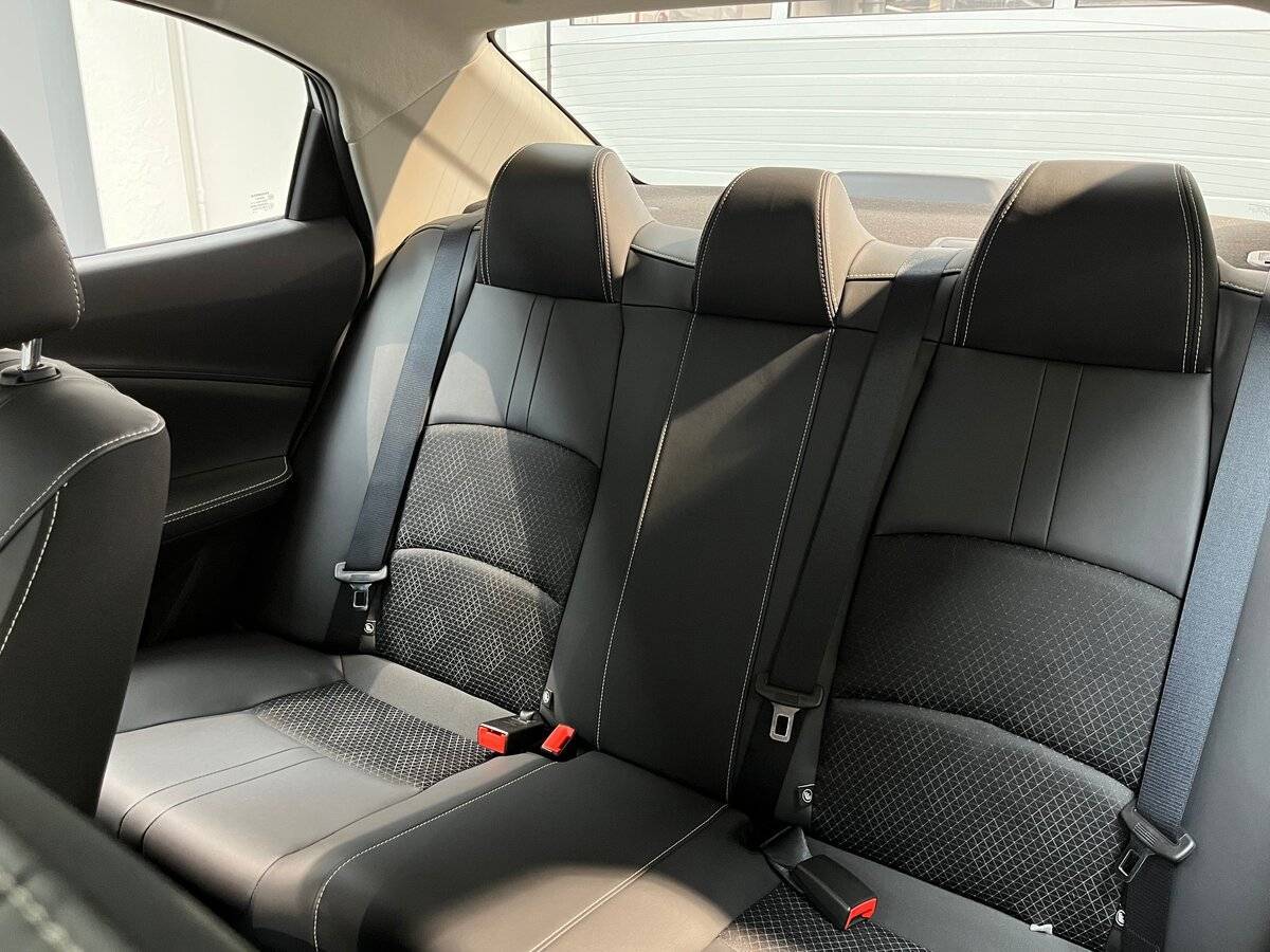 Купить Changan Alsvin, 2023, 23 197 км, фото №22