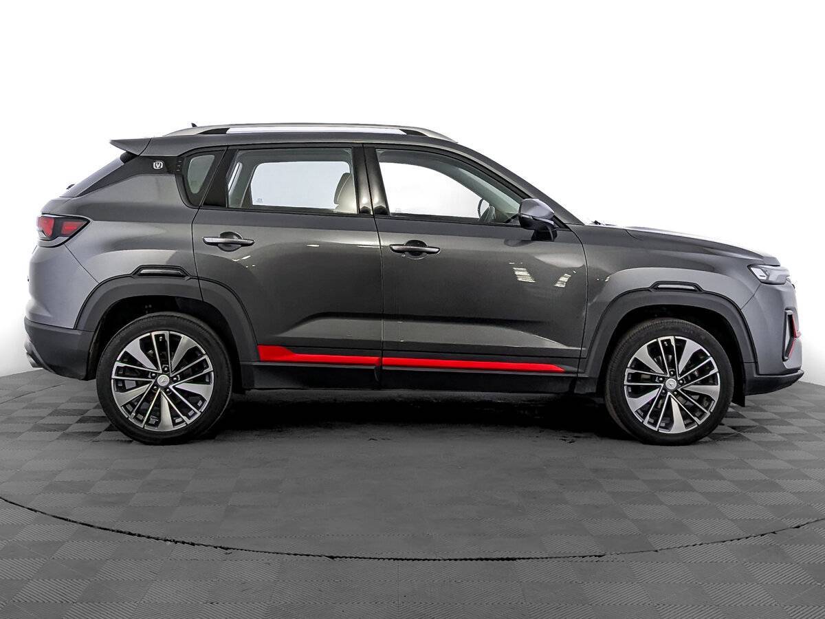 Купить Changan CS35 Plus, 2024, 53 000 км, фото №4