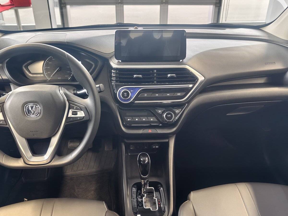 Купить Changan Alsvin, 2024, 2 377 км, фото №7