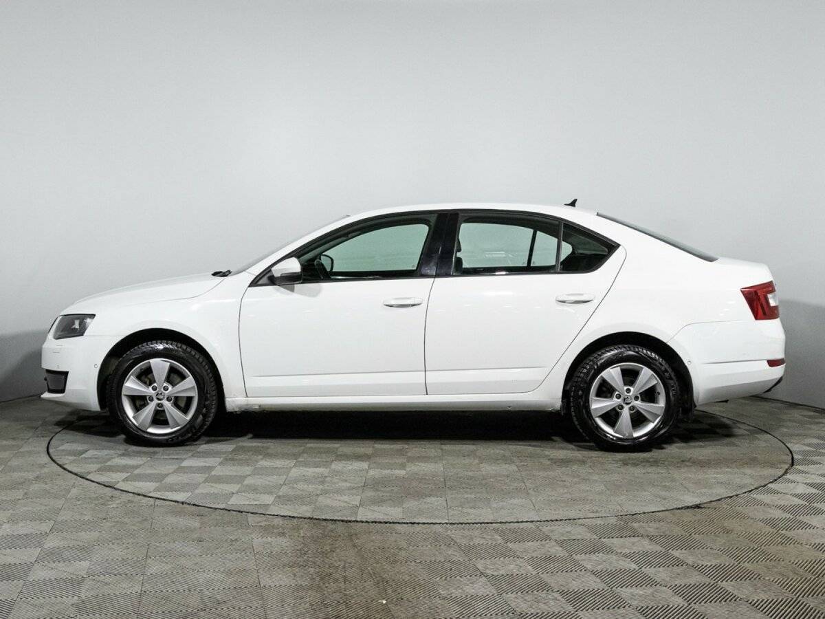 Купить Skoda Octavia, 2016, 176 944 км, фото №8
