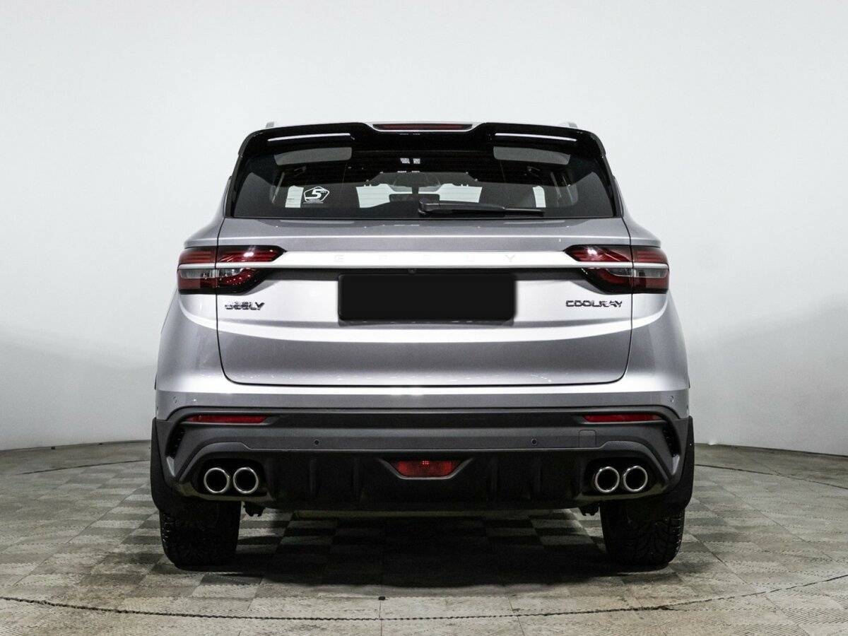 Купить Geely Coolray, 2023, 26 868 км, фото №6