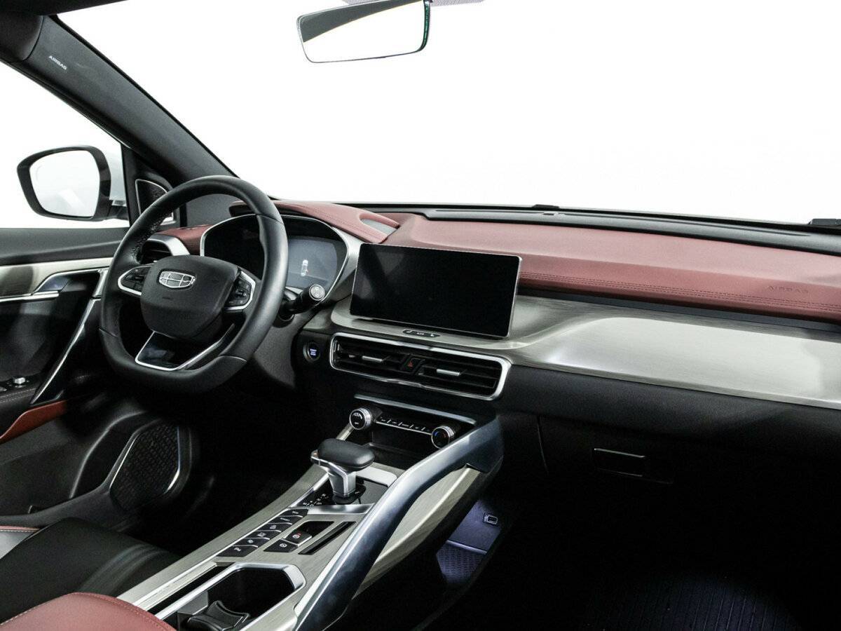 Купить Geely Coolray, 2023, 16 781 км, фото №9