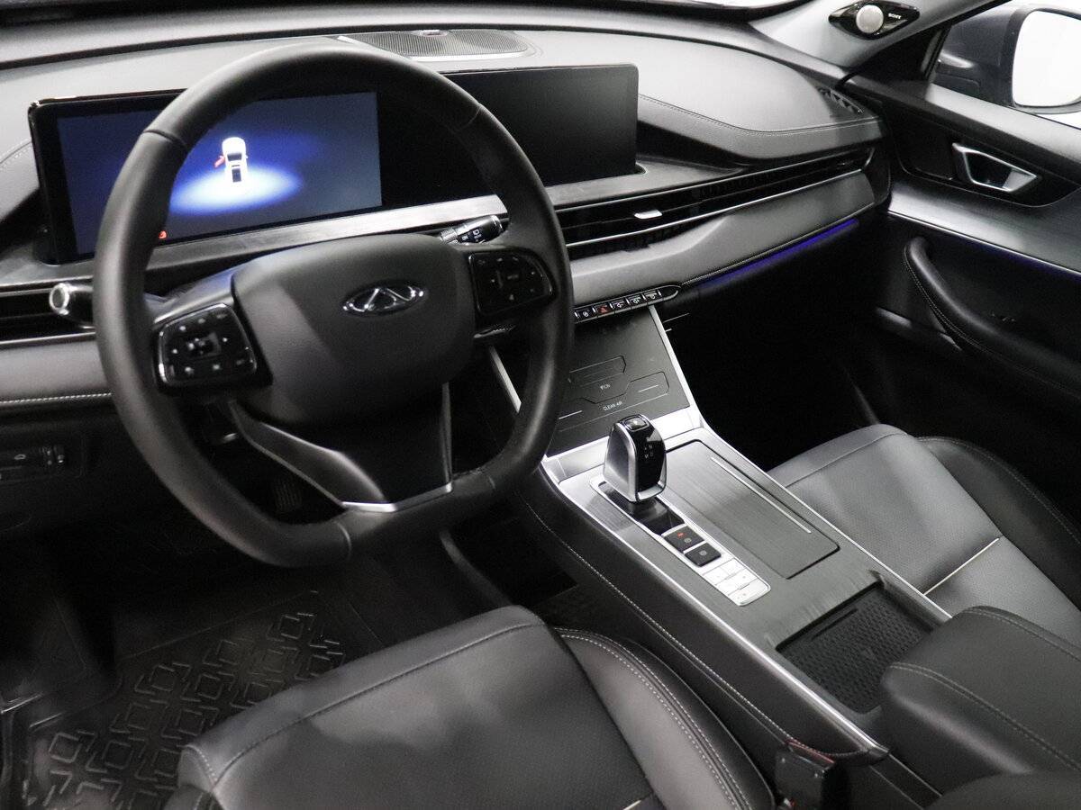 Купить Chery Tiggo 7 Pro Max, 2024, 13 495 км, фото №8