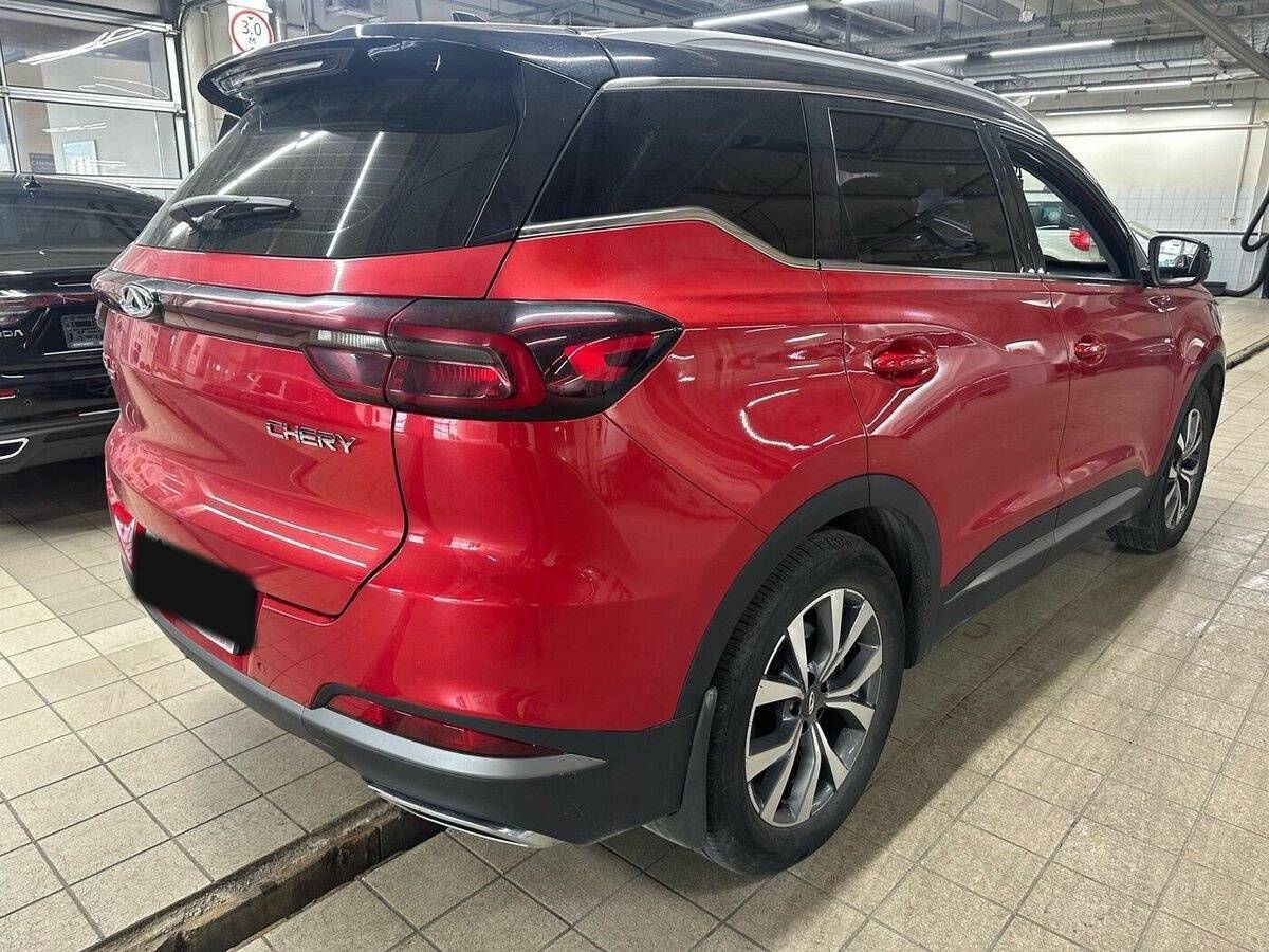 Chery Tiggo 7 Pro