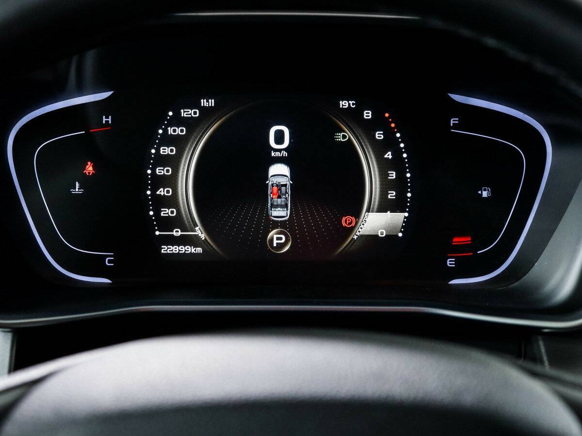 Купить Geely Coolray, 2023, 22 899 км, фото №8