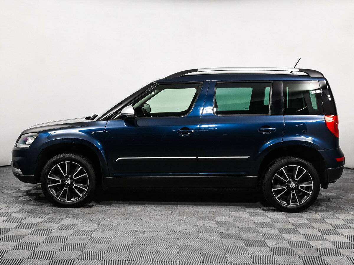 Купить Skoda Yeti, 2014, 143 282 км, фото №8