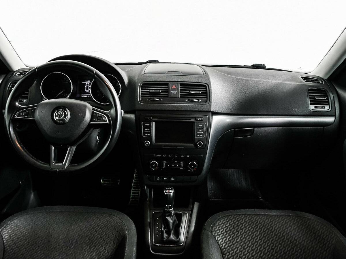 Купить Skoda Yeti, 2014, 143 282 км, фото №11