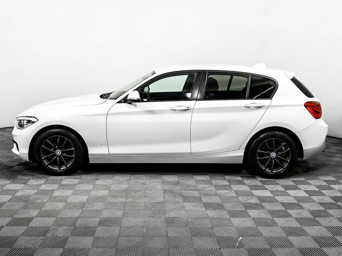 Купить BMW 1 серии 118i, 2017, 129 738 км, фото №8