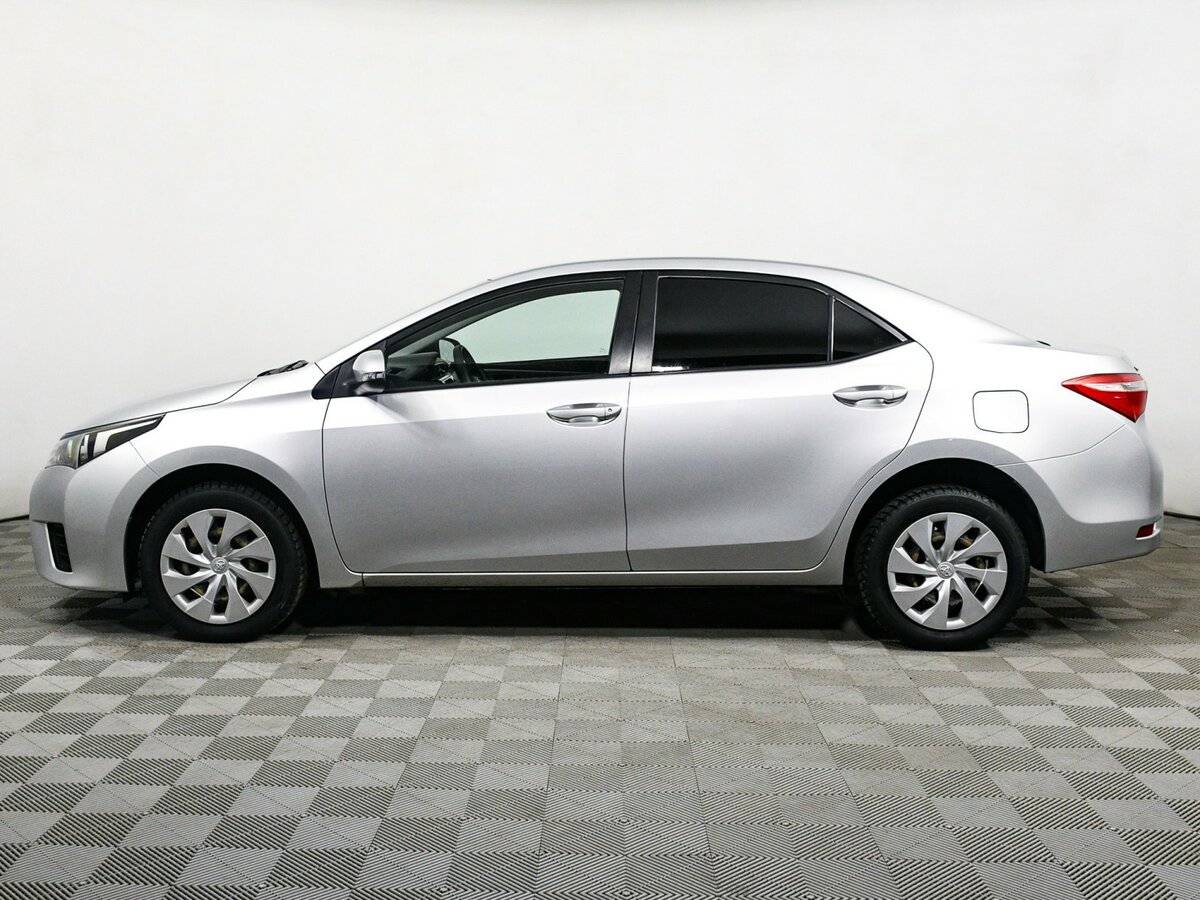 Купить Toyota Corolla, 2015, 116 374 км, фото №8