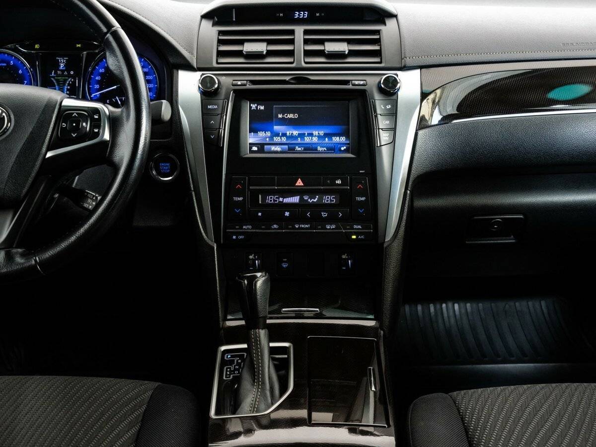 Купить Toyota Camry, 2017, 189 561 км, фото №12