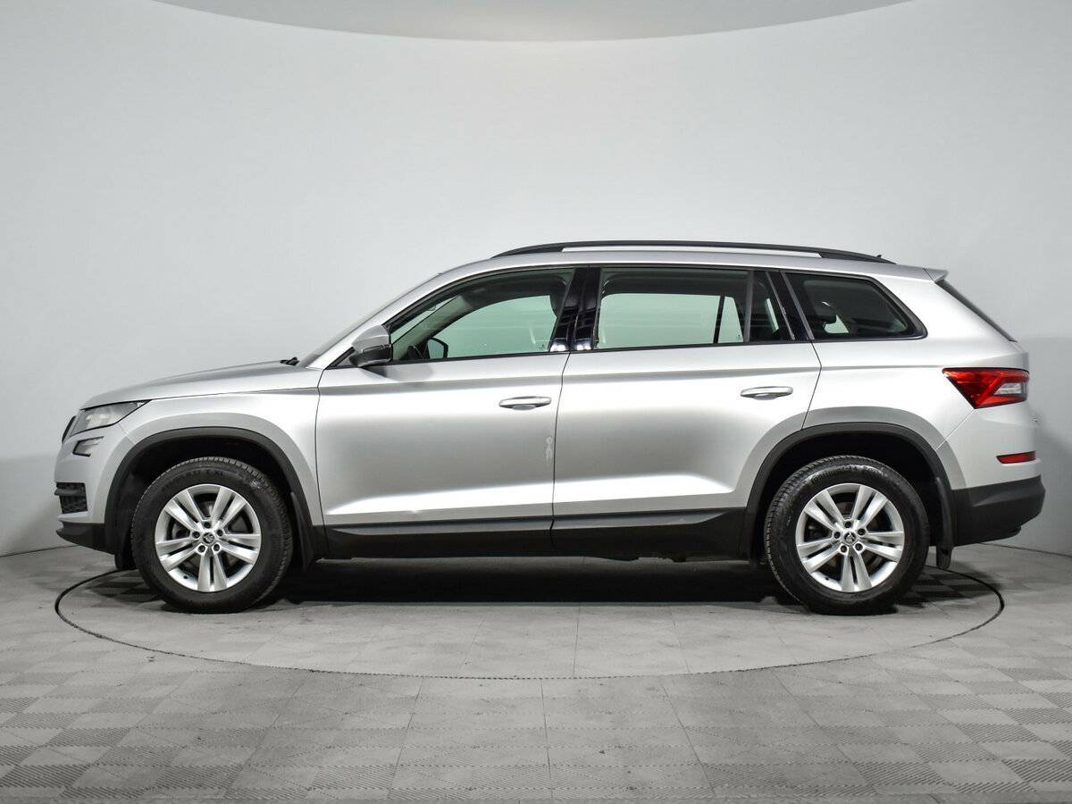 Купить Skoda Kodiaq, 2018, 188 462 км, фото №8