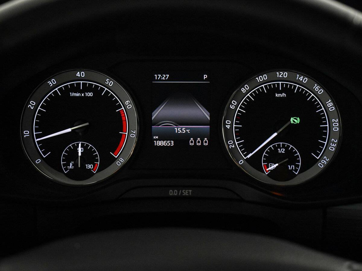 Купить Skoda Kodiaq, 2018, 188 462 км, фото №21