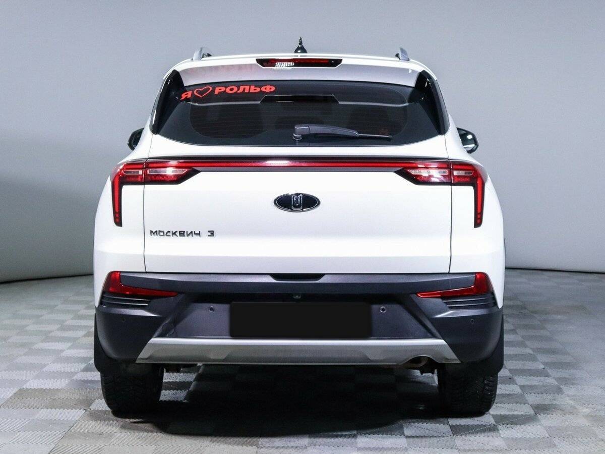 Купить Москвич 3, 2023, 36 000 км, фото №6