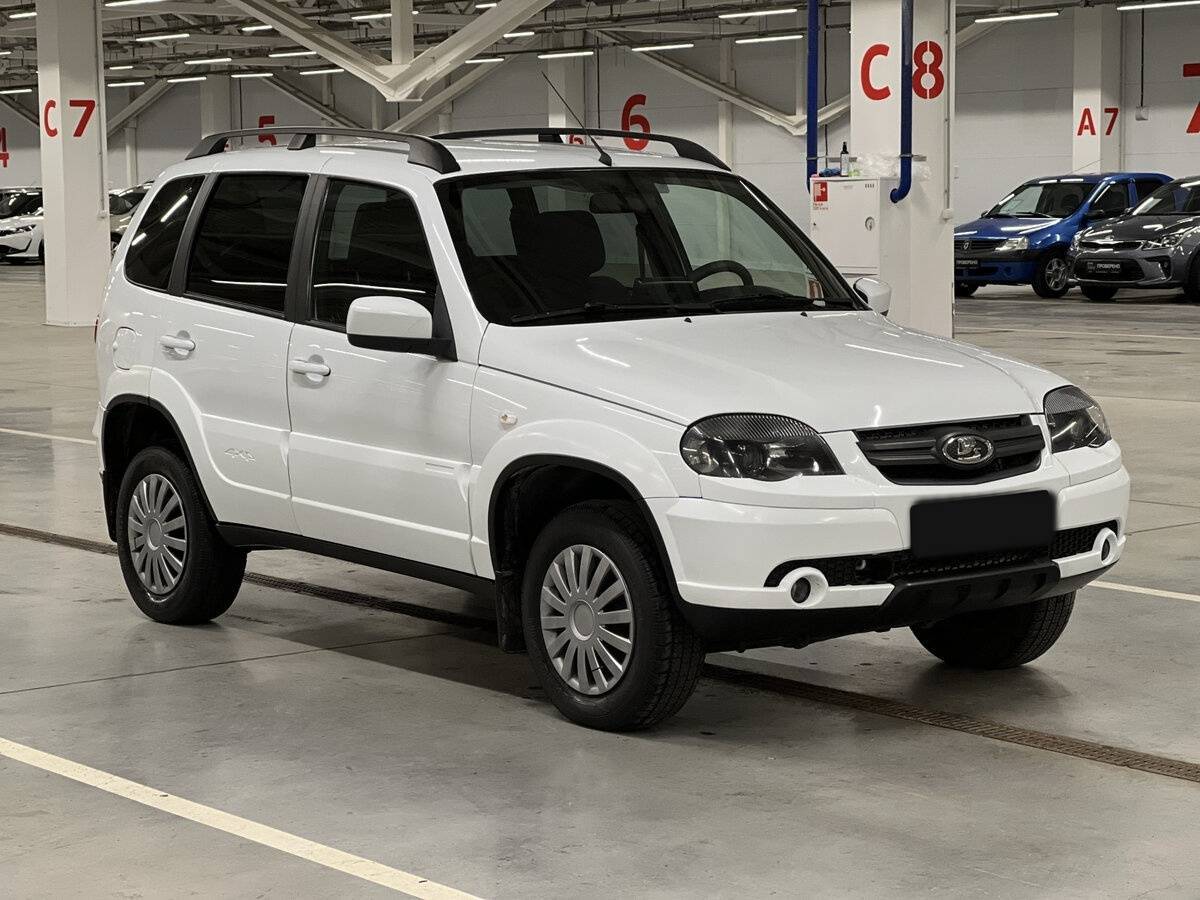 Lada (ВАЗ) Niva