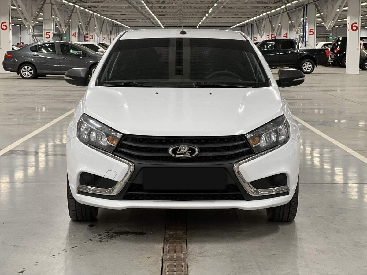 Lada (ВАЗ) Vesta