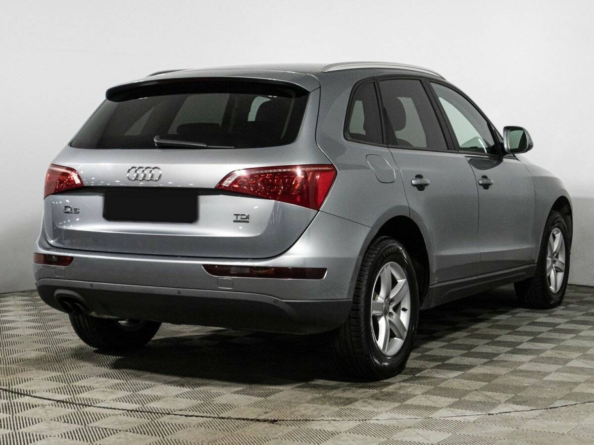 Купить Audi Q5, 2012, 175 295 км, фото №5