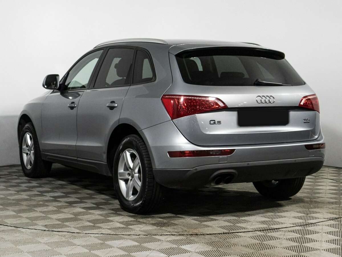 Купить Audi Q5, 2012, 175 295 км, фото №7