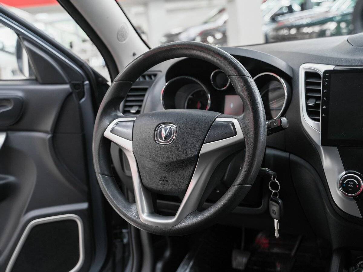 Купить Changan CS35, 2014, 174 000 км, фото №11