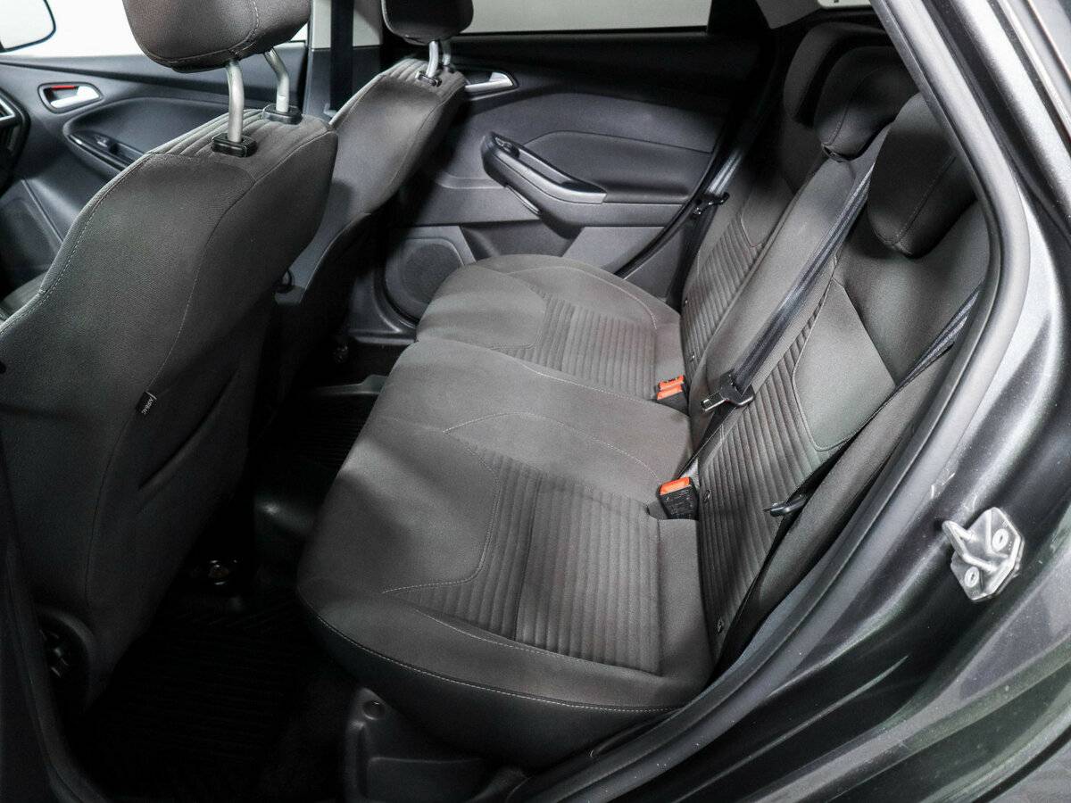 Купить Ford Focus, 2018, 62 260 км, фото №10