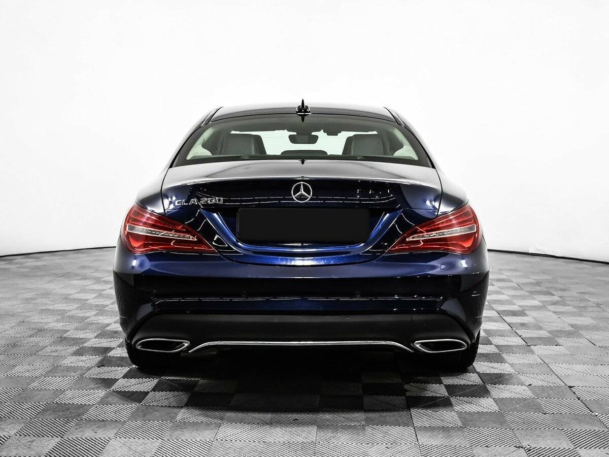 Купить Mercedes-Benz CLA 200, 2018, 122 001 км, фото №6