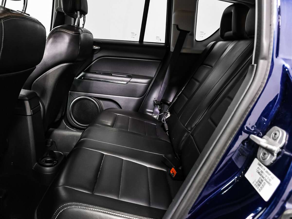 Купить Jeep Compass, 2012, 49 857 км, фото №13