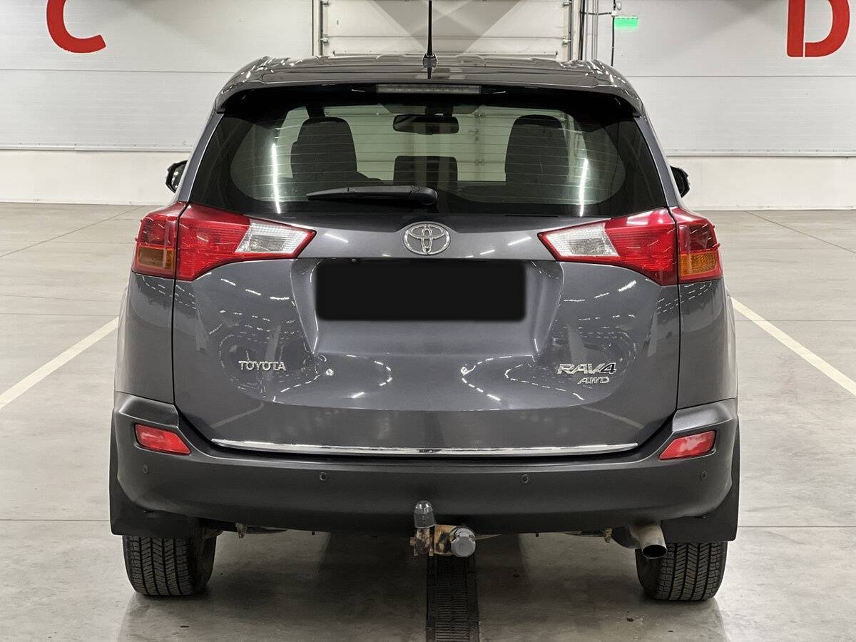 Купить Toyota RAV4, 2013, 203 564 км, фото №6