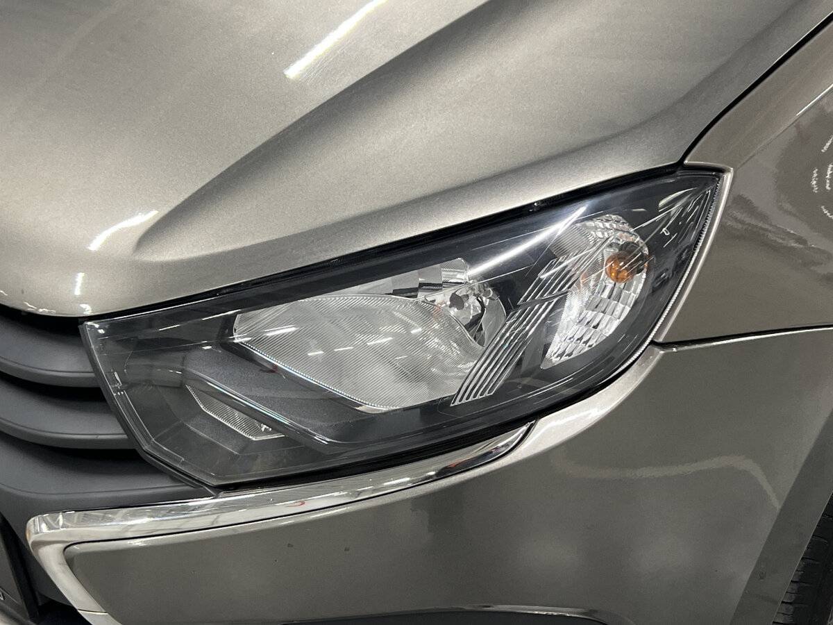 Купить Lada (ВАЗ) Granta, 2021, 82 674 км, фото №17