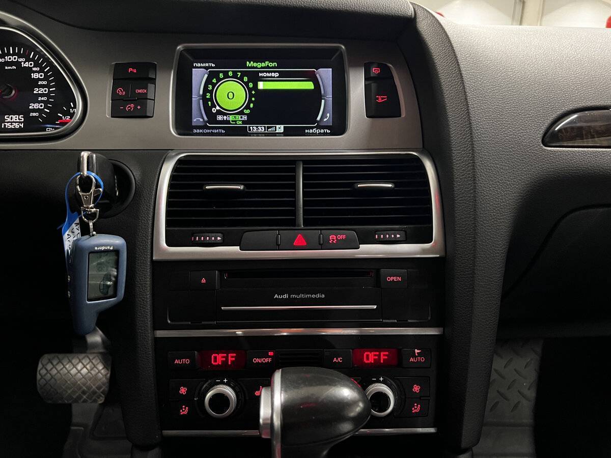 Купить Audi Q7, 2014, 175 301 км, фото №15