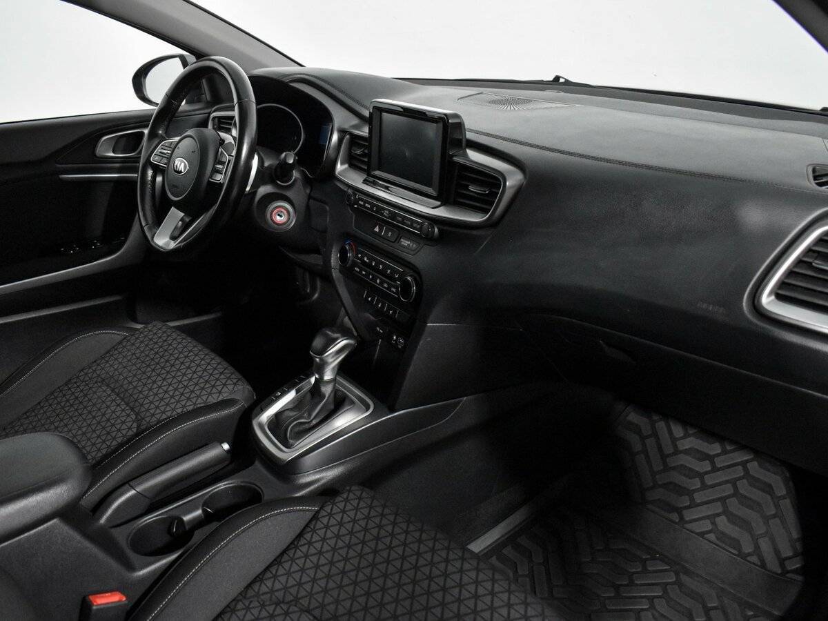 Купить Kia Ceed, 2019, 187 000 км, фото №13