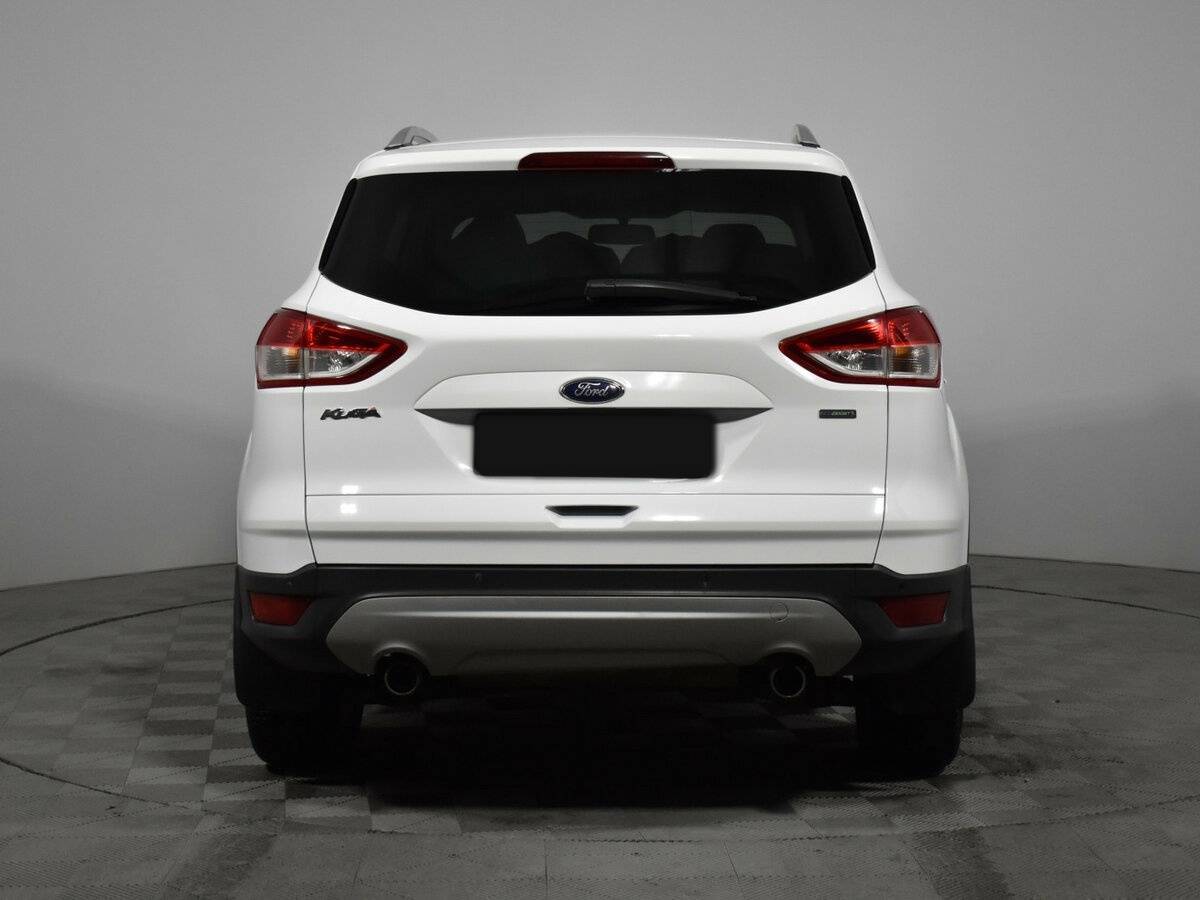 Купить Ford Kuga, 2014, 138 105 км, фото №7