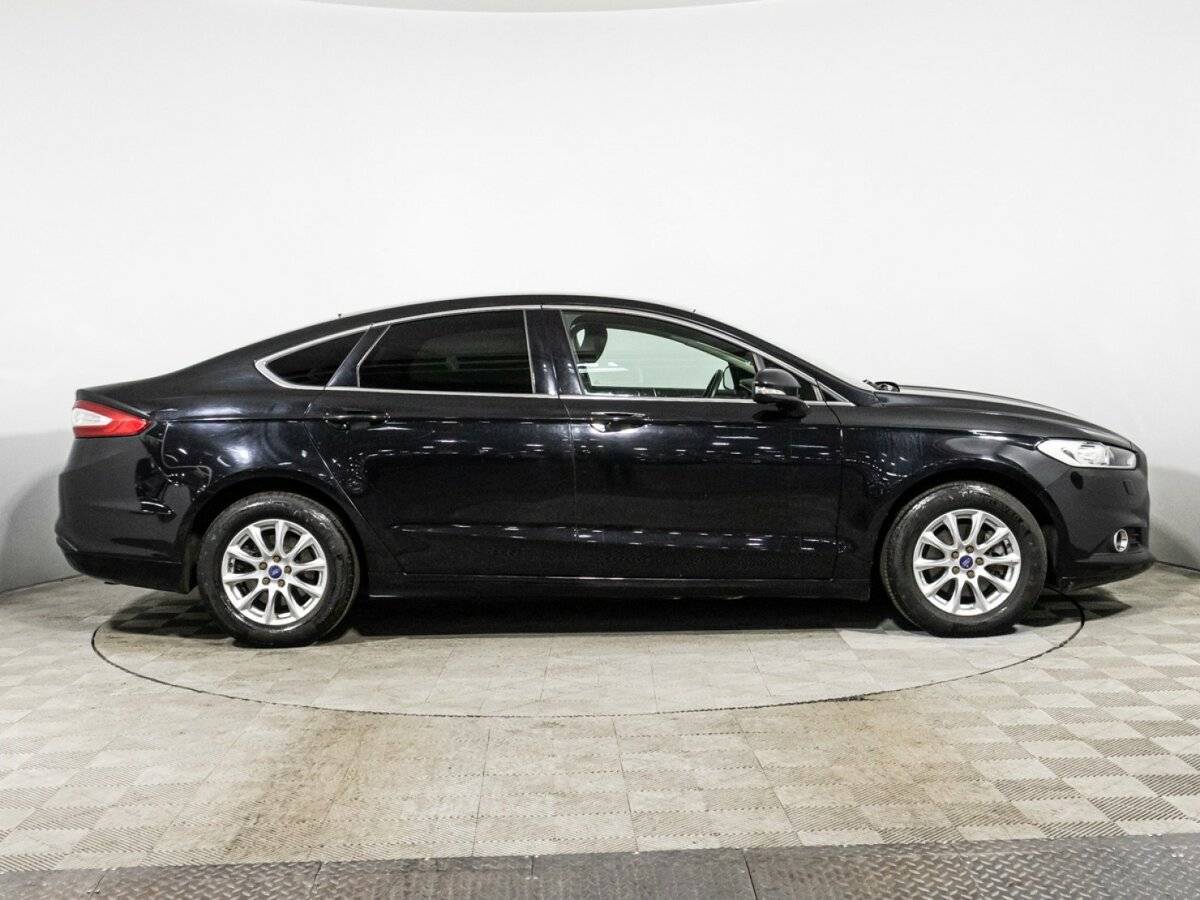 Купить Ford Mondeo, 2015, 60 032 км, фото №4